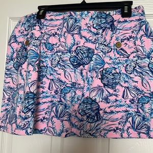 Lilly Pulitzer EEEUC Madison Skort